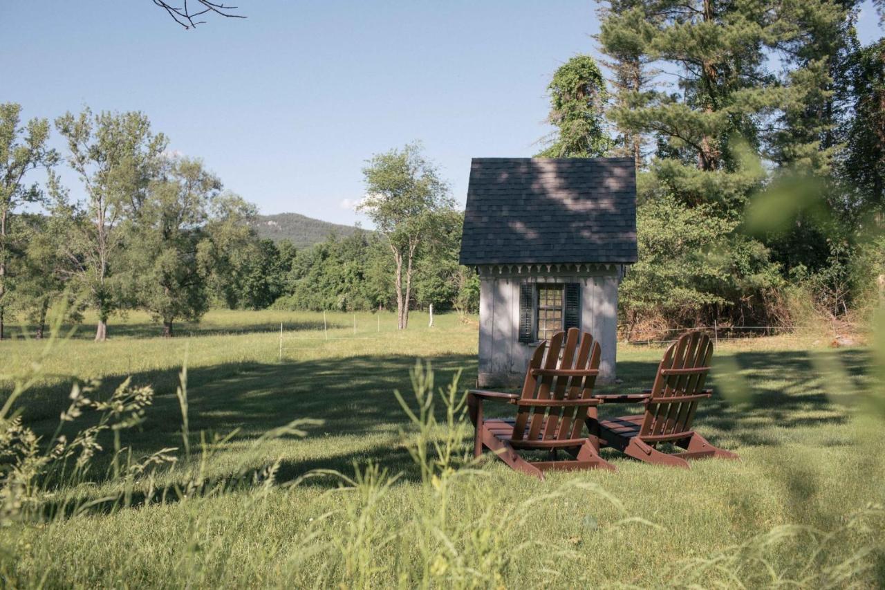 Granville House Great Barrington Eksteriør billede