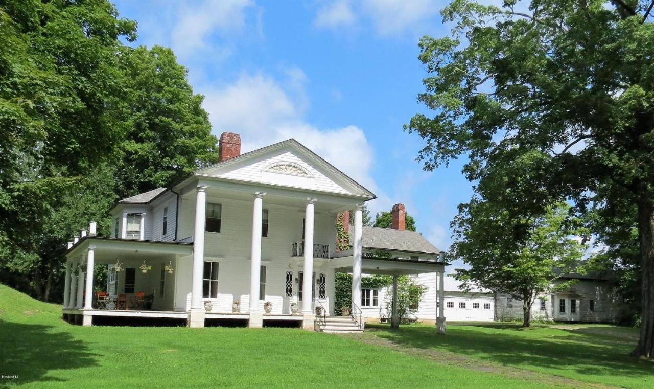 Granville House Great Barrington Eksteriør billede